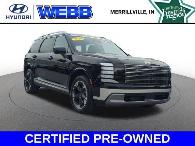2026 Hyundai PALISADE Hybrid Limited — photo 1 of 13