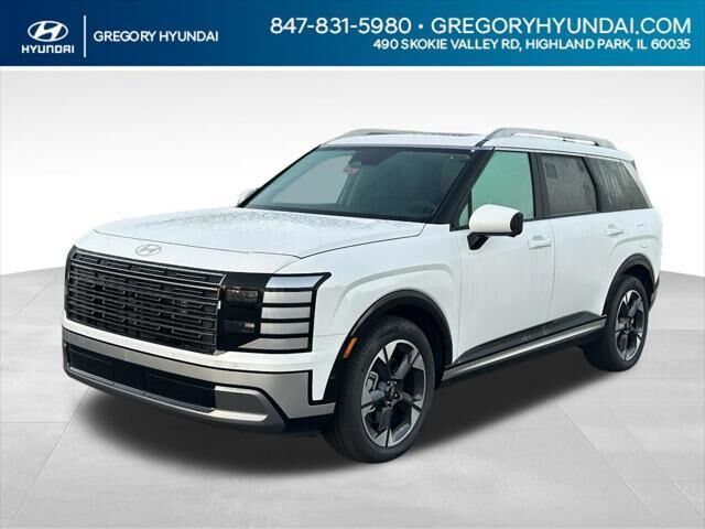 2026 Hyundai PALISADE Hybrid Limited