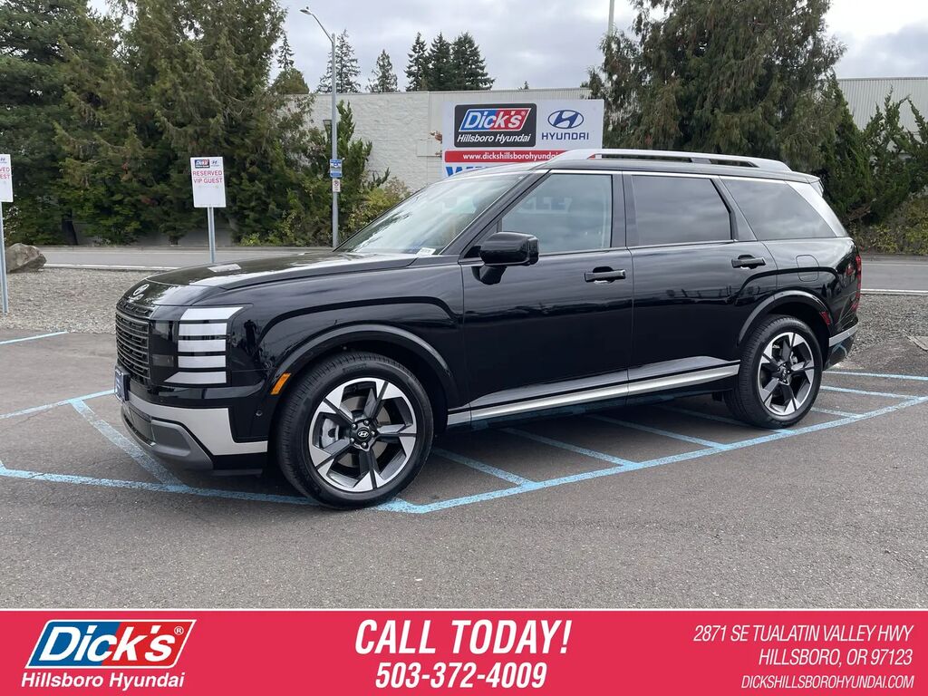2026 Hyundai PALISADE Hybrid Limited — photo 1 of 13