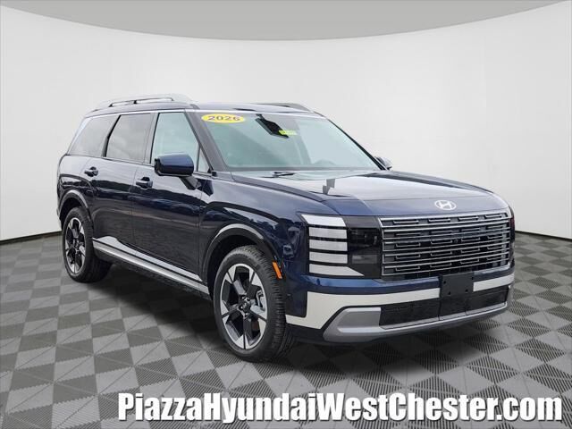 2026 Hyundai PALISADE Hybrid Limited — photo 1 of 13