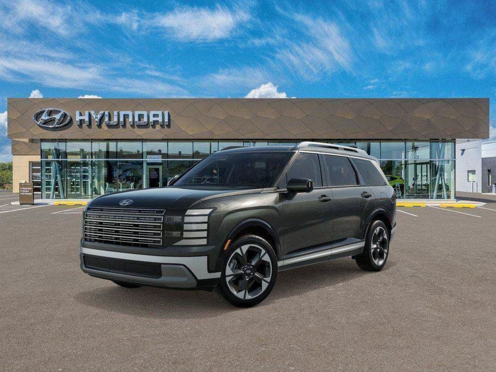 2026 Hyundai Palisade Hybrid Limited — photo 1 of 18