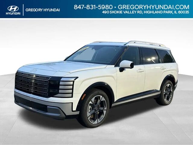 2026 Hyundai PALISADE Hybrid Limited