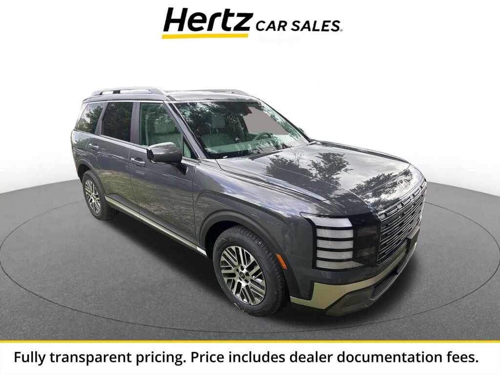 2026 Hyundai Palisade SEL 7P — photo 1 of 14