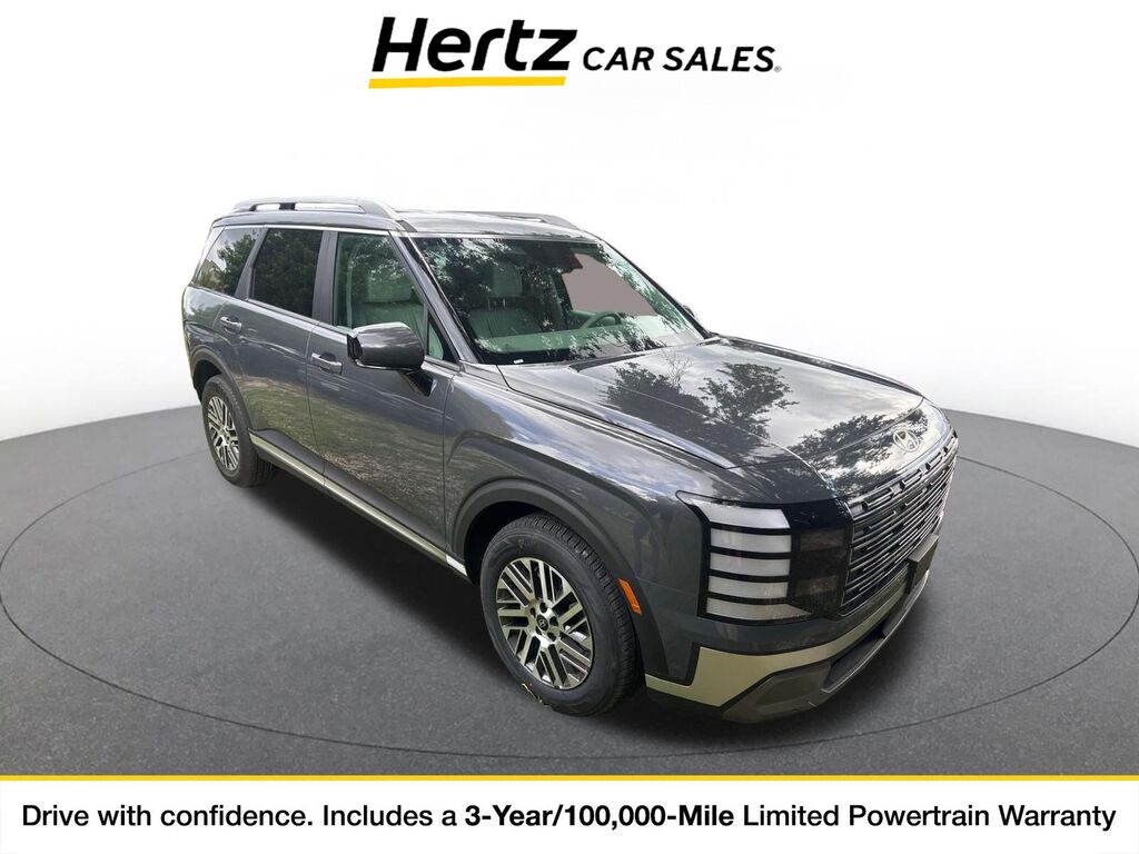 2026 Hyundai Palisade SEL 7P — photo 1 of 11