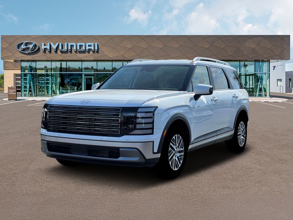 2026 Hyundai PALISADE SEL — photo 1 of 13