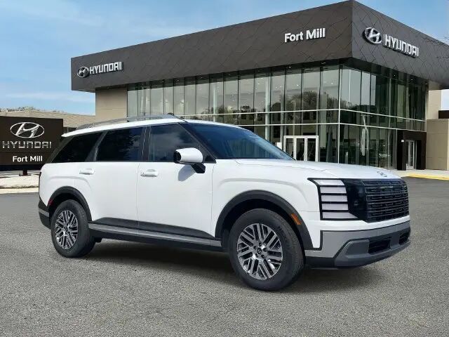 2026 Hyundai PALISADE SEL