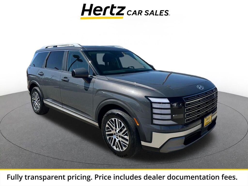 2026 Hyundai Palisade SEL 7P — photo 1 of 13