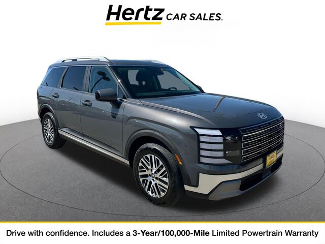 2026 Hyundai Palisade SEL 7P