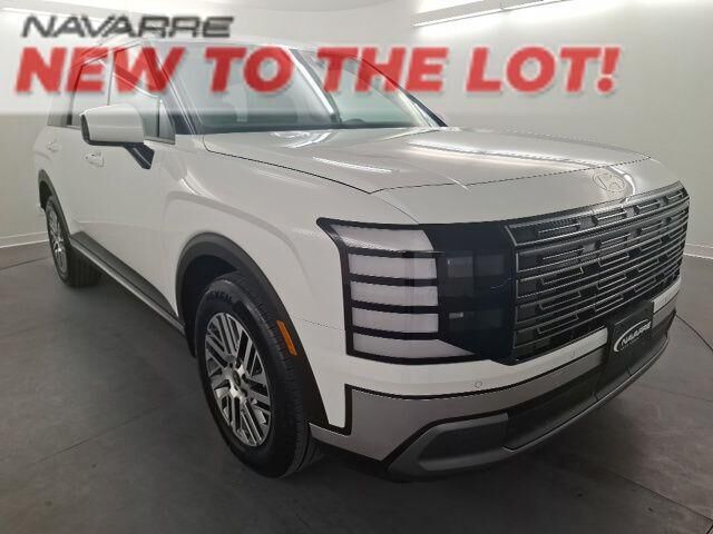 2026 Hyundai PALISADE SEL — photo 1 of 13