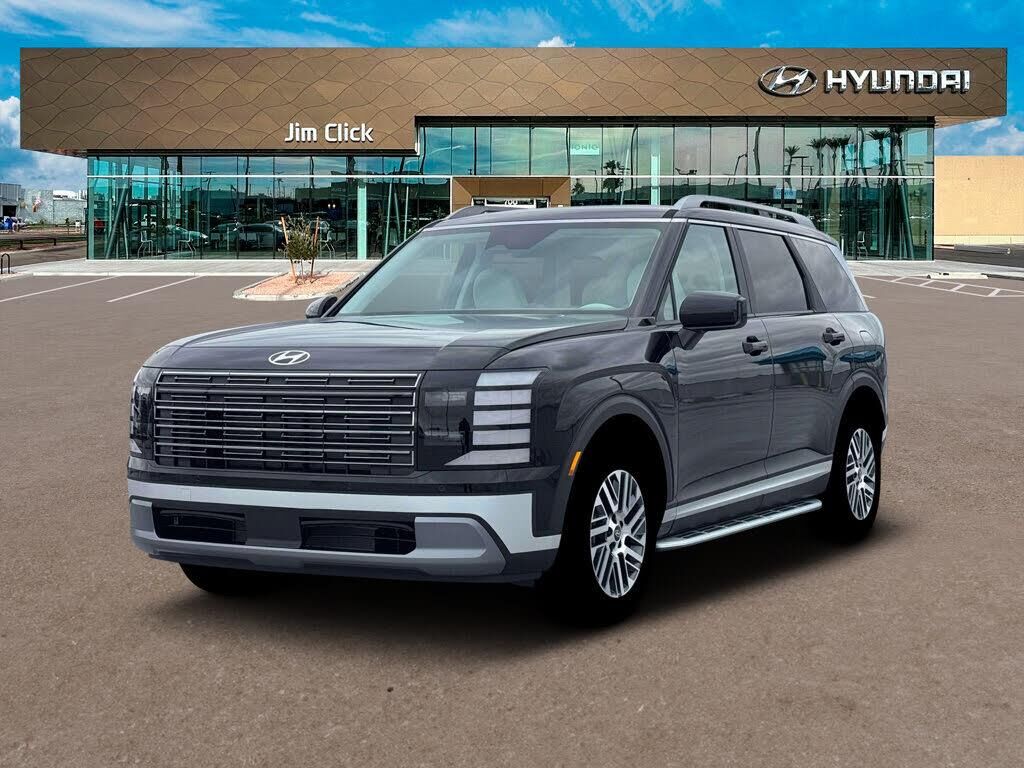 2026 Hyundai PALISADE SEL — photo 1 of 14