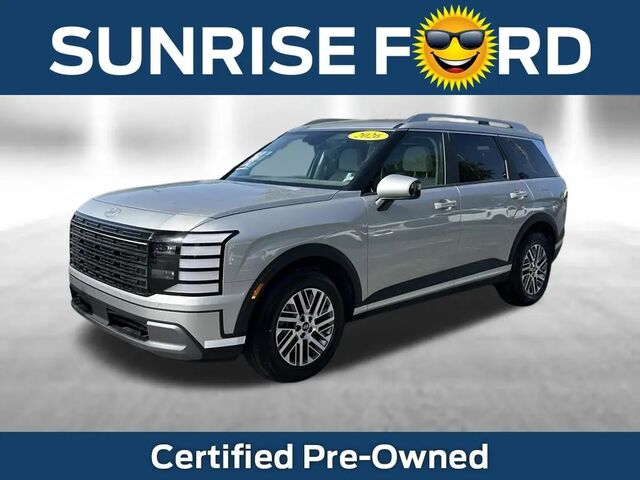 2026 Hyundai PALISADE SEL