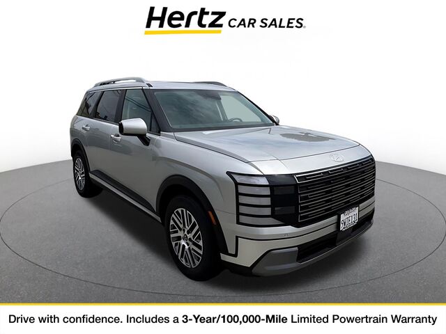 2026 Hyundai Palisade SEL 7P