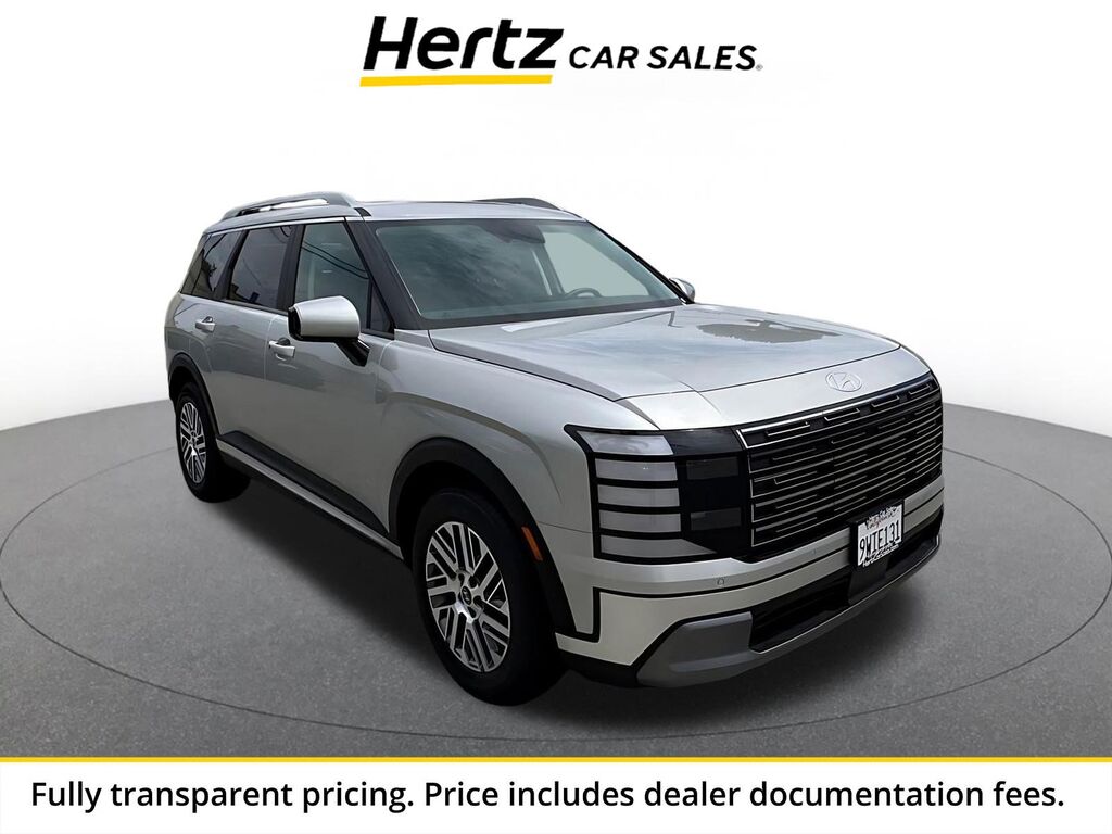 2026 Hyundai Palisade SEL 7P — photo 1 of 1