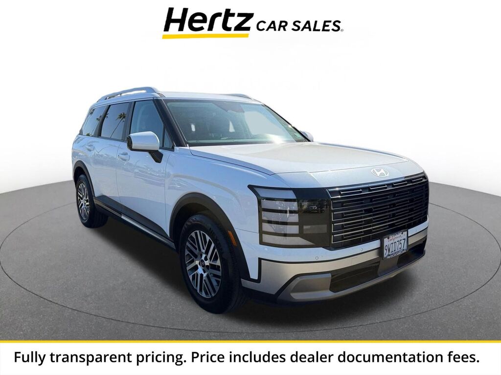 2026 Hyundai Palisade SEL 7P — photo 1 of 1