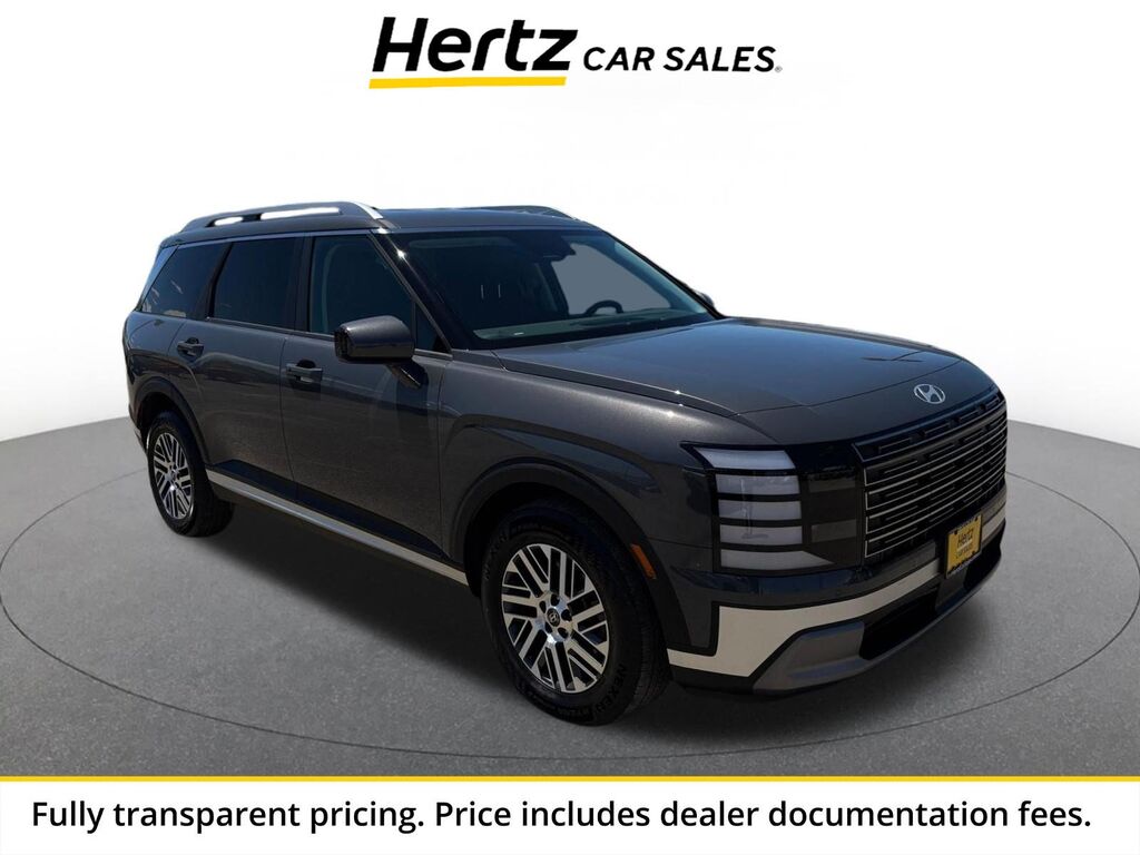 2026 Hyundai Palisade SEL 7P — photo 1 of 13