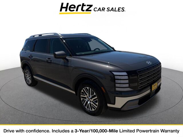 2026 Hyundai Palisade SEL 7P