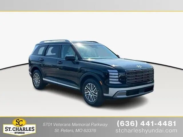 2026 Hyundai PALISADE SEL