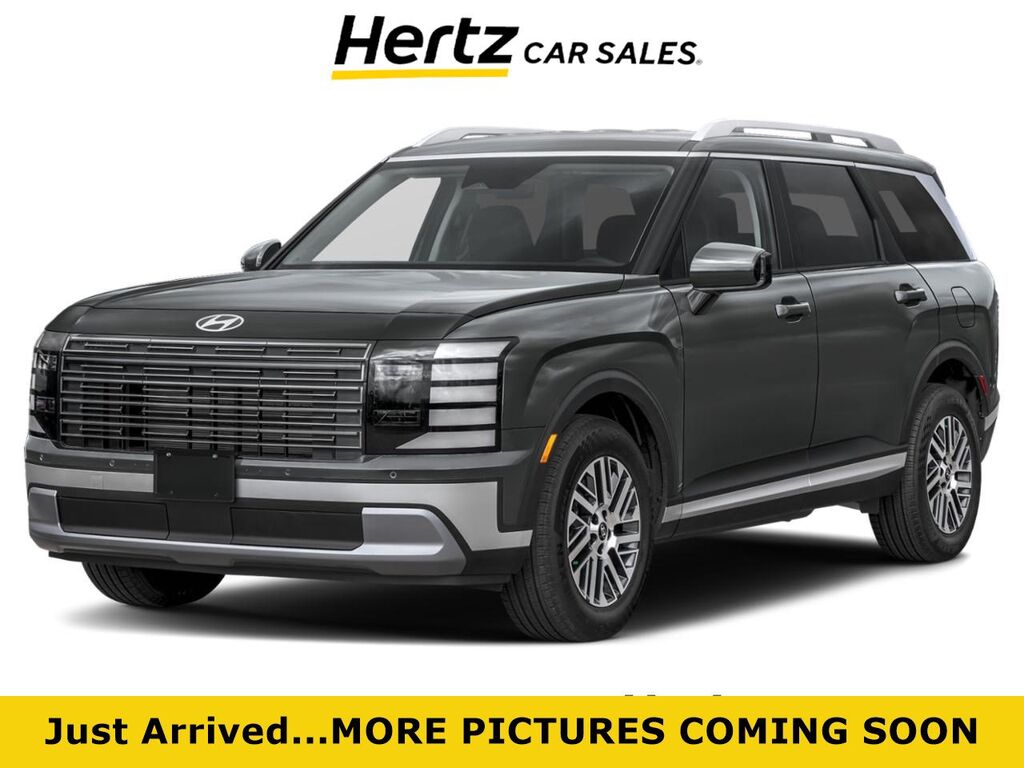 2026 Hyundai Palisade SEL 7P — photo 1 of 3