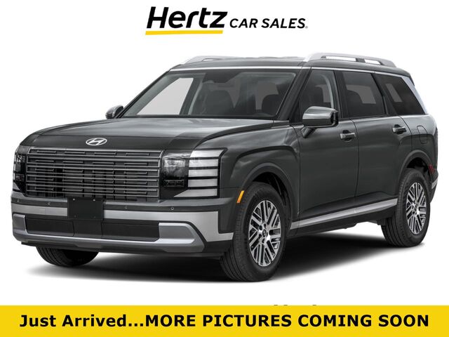2026 Hyundai Palisade SEL 7P