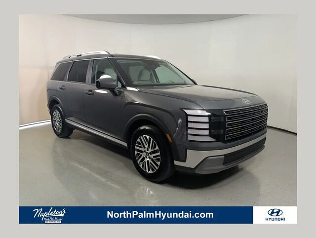 2026 Hyundai PALISADE SEL