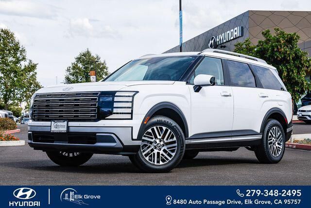 2026 Hyundai PALISADE SEL — photo 1 of 13