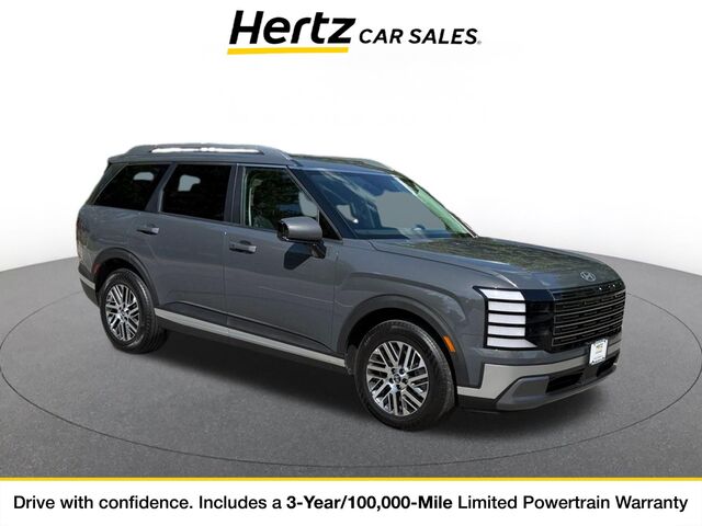 2026 Hyundai Palisade SEL 7P