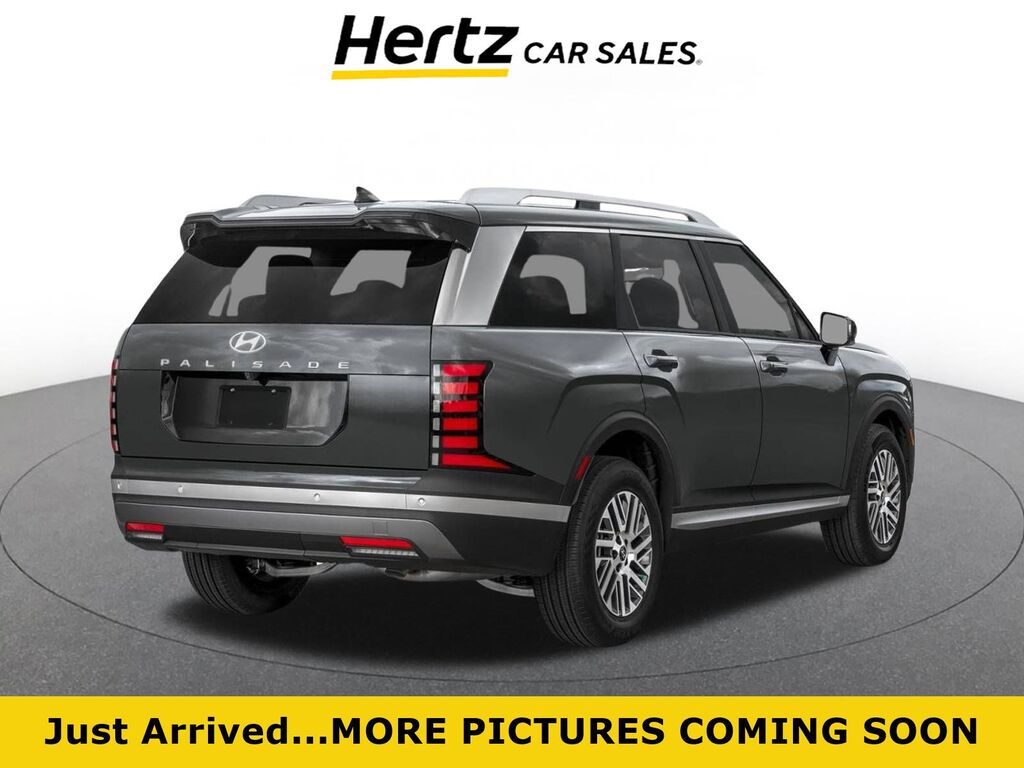 2026 Hyundai Palisade SEL 7P — photo 1 of 2