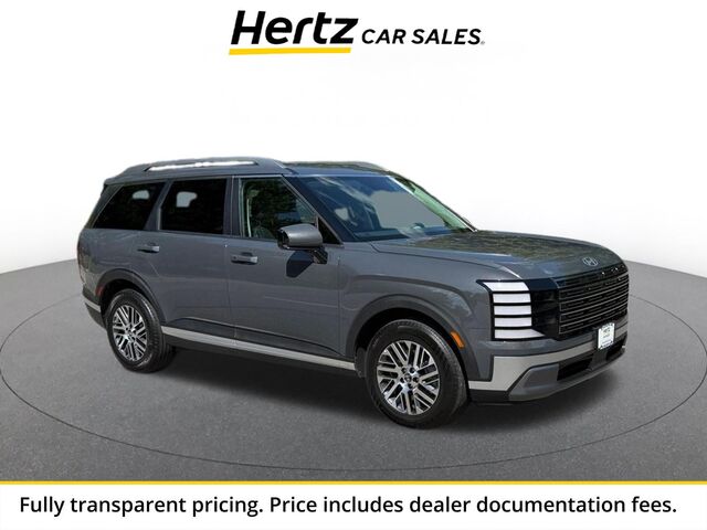 2026 Hyundai Palisade SEL 7P