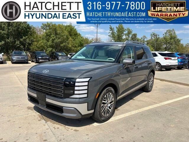2026 Hyundai PALISADE SEL