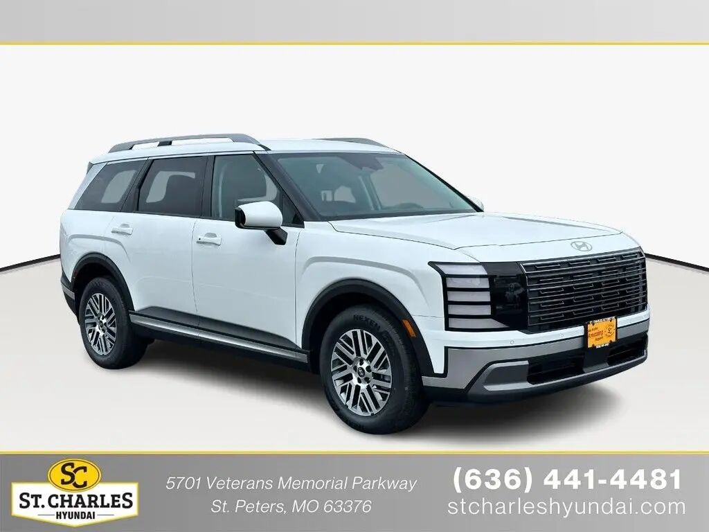2026 Hyundai PALISADE SEL — photo 1 of 27