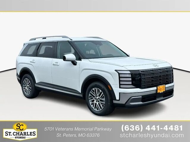 2026 Hyundai PALISADE SEL