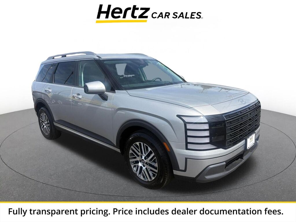 2026 Hyundai Palisade SEL 7P — photo 1 of 1