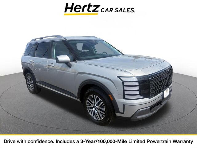 2026 Hyundai Palisade SEL 7P