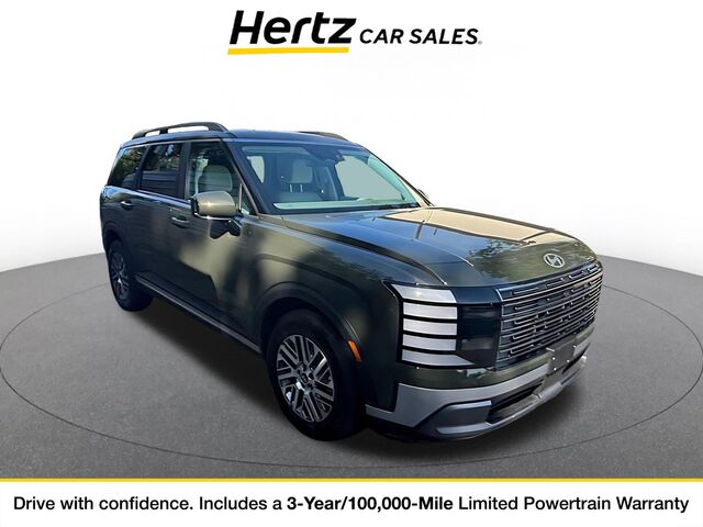 2026 Hyundai Palisade SEL 7P