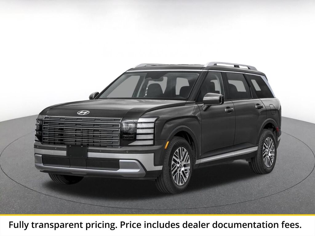 2026 Hyundai Palisade SEL 7P — photo 1 of 1