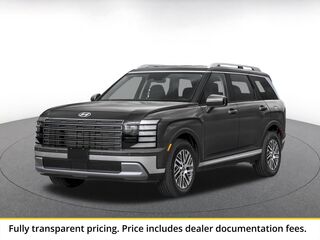 2026 Hyundai Palisade SEL 7P