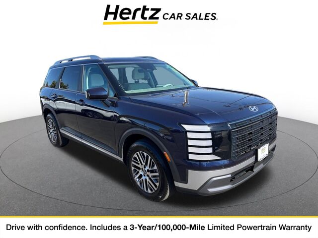 2026 Hyundai Palisade SEL 7P