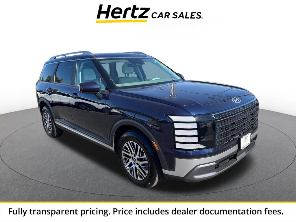 2026 Hyundai Palisade SEL 7P — photo 1 of 22