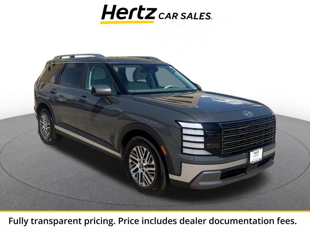 2026 Hyundai Palisade SEL 7P — photo 1 of 14