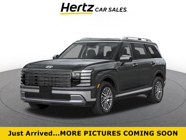 2026 Hyundai Palisade SEL 7P