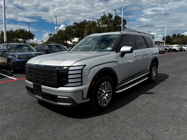 2026 Hyundai PALISADE SEL