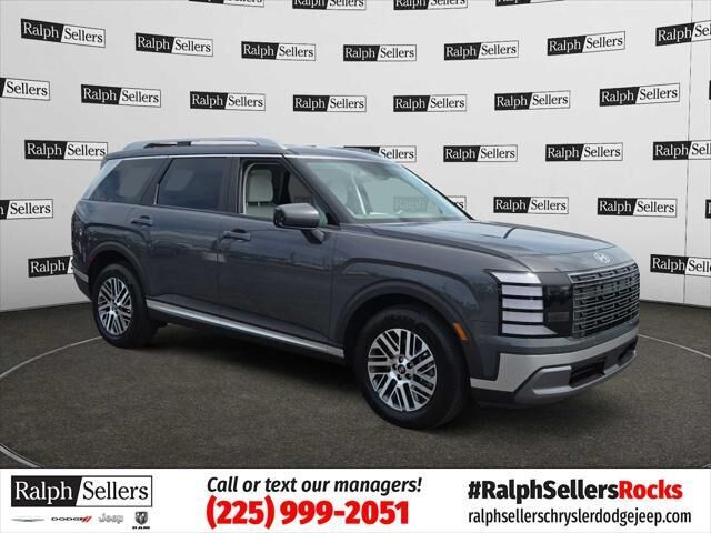 2026 Hyundai PALISADE SEL — photo 1 of 13