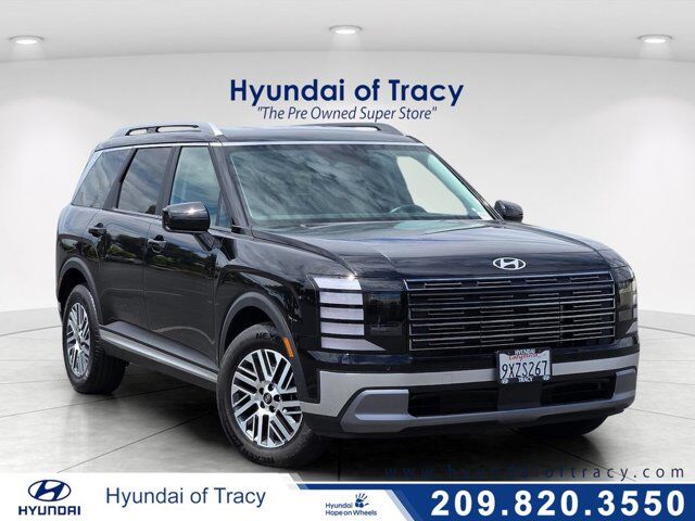 2026 Hyundai Palisade SEL 7P — photo 1 of 13