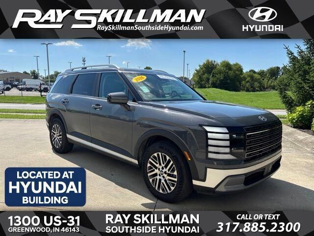 2026 Hyundai PALISADE SEL — photo 1 of 13