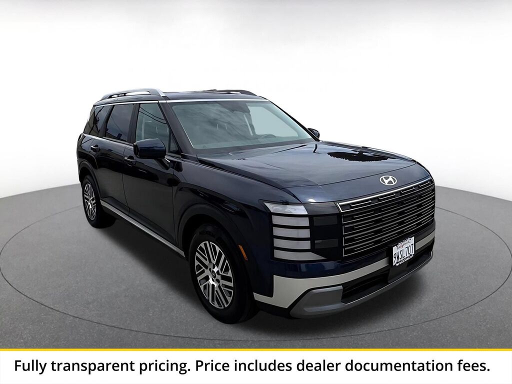 2026 Hyundai Palisade SEL 7P — photo 1 of 2