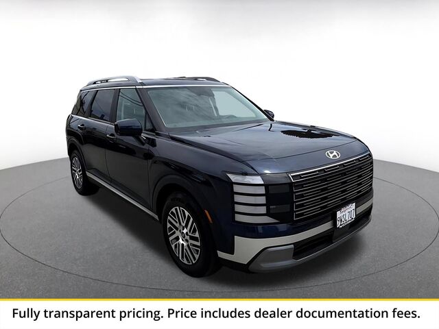 2026 Hyundai Palisade SEL 7P