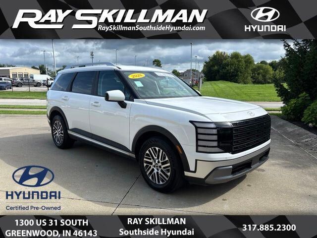2026 Hyundai PALISADE SEL — photo 1 of 13