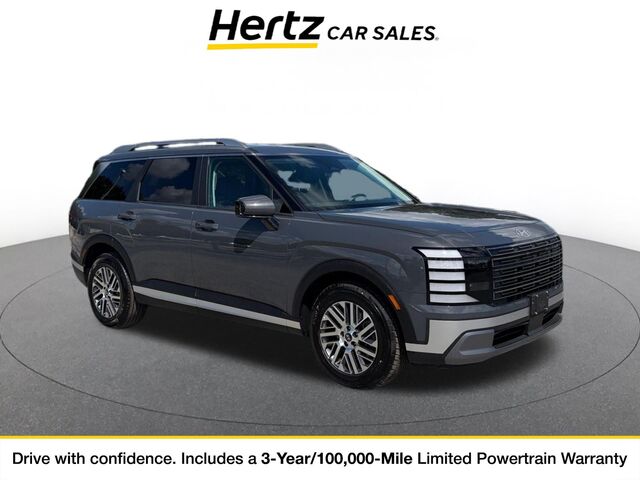 2026 Hyundai Palisade SEL 7P
