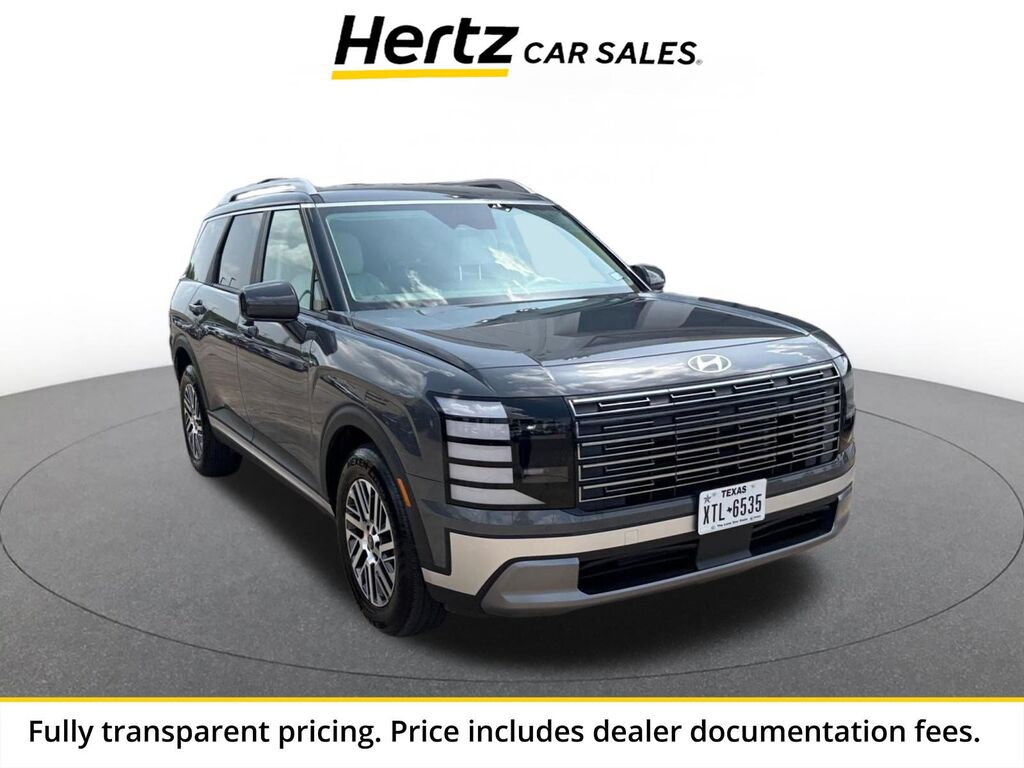 2026 Hyundai Palisade SEL 7P — photo 1 of 13