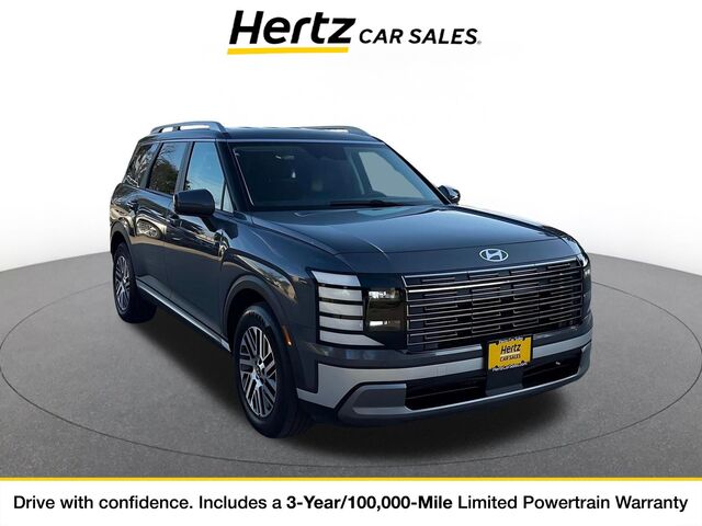 2026 Hyundai Palisade SEL 7P